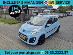 Citroën C1 - 1.0 Collection 5-DRS/AIRCO/DEALER-ONDERHOUDEN