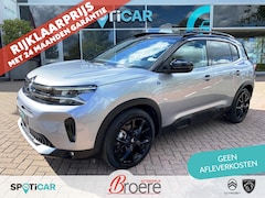 Citroën C5 Aircross - 1.6 Plug-in Hybrid 225pk e-EAT8 Shine | panoramadak, elek. achterklep, 19 inchvelgen, adap