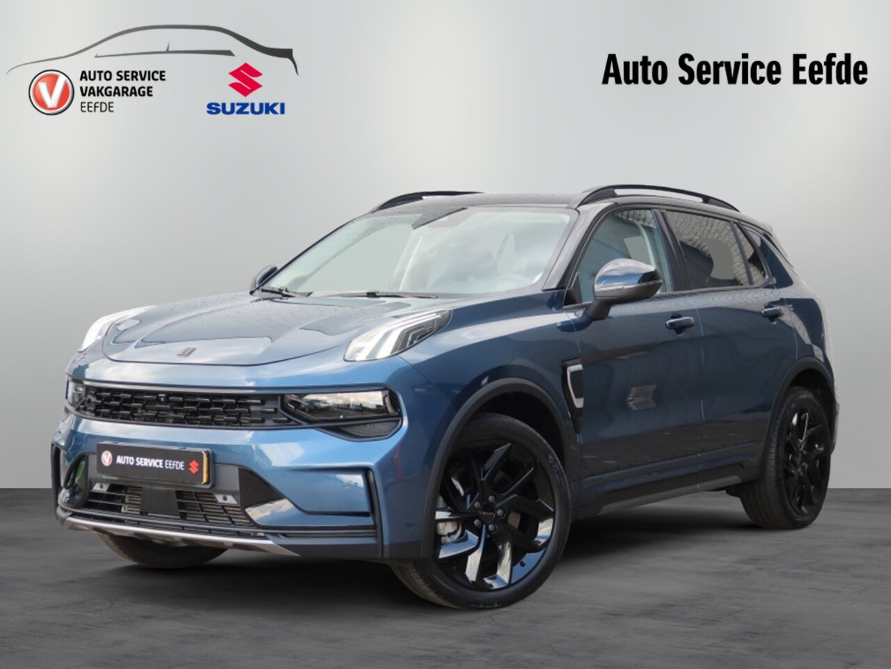 Lynk & Co 01 - 1.5 | BTW | Panoramadak | Camera | Black-pack - AutoWereld.nl