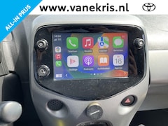 Toyota Aygo - 1.0 VVT-i x-, Apple carplay, Android auto, Climaat Controle, LM velgen