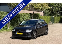 Volkswagen Polo - 1.0 TSI Life Digi dash pro/IQ drive/NAP/fabrieksgarantie/1e eigenaar