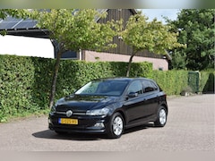 Volkswagen Polo - 1.0 TSI DSG automaat PDC Camera stoelverw. Carplay Leder NAP
