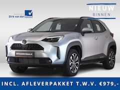 Toyota Yaris Cross - 1.5 Hybrid 130 Executive/ Teamplayer | Dodehoekdetectie | Parkeersensoren Voor en Achter |
