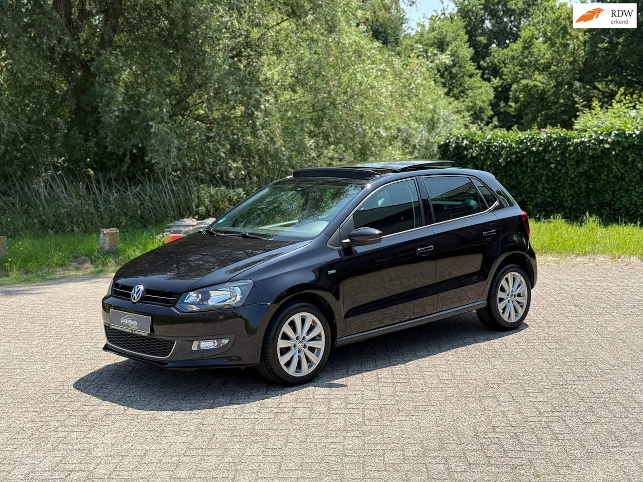 Volkswagen Polo - 1.2 TSI Highline PANO I CRUISE I PDC I ZEER MOOI I VOLL ONDH - AutoWereld.nl