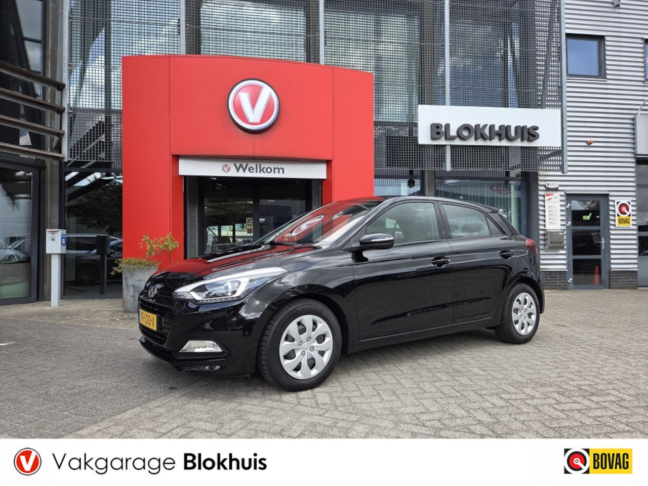 Hyundai i20 - 100pk T-GDI Comfort | Navi | Climate | Cruise - AutoWereld.nl