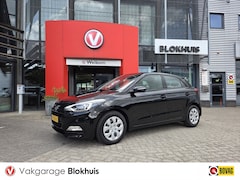 Hyundai i20 - 100pk T-GDI Comfort | Navi | Climate | Cruise