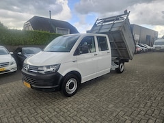 Volkswagen Transporter - 2.0 TDI L2H1 DC