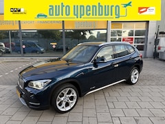 BMW X1 - sDrive20i * Automaat * Navi * Leder / Stof * Climatronic