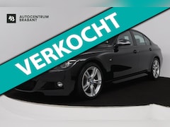 BMW 3-serie - 318i Edition M Sport Shadow Executive (STOELVERWARMING, DIGITALE COCKPIT, NAVIGATIE, LEER,