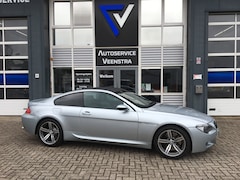 BMW M6 - 6-serie Coupé 5.0L V10. 149.000 Km NAP. Origineel NL