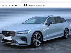 Volvo V60 - 2.0 T6 Plug-in Hybrid AWD Plus Dark | Heico Sportiv Bodykit inclusief Actief Vierpijps Spo