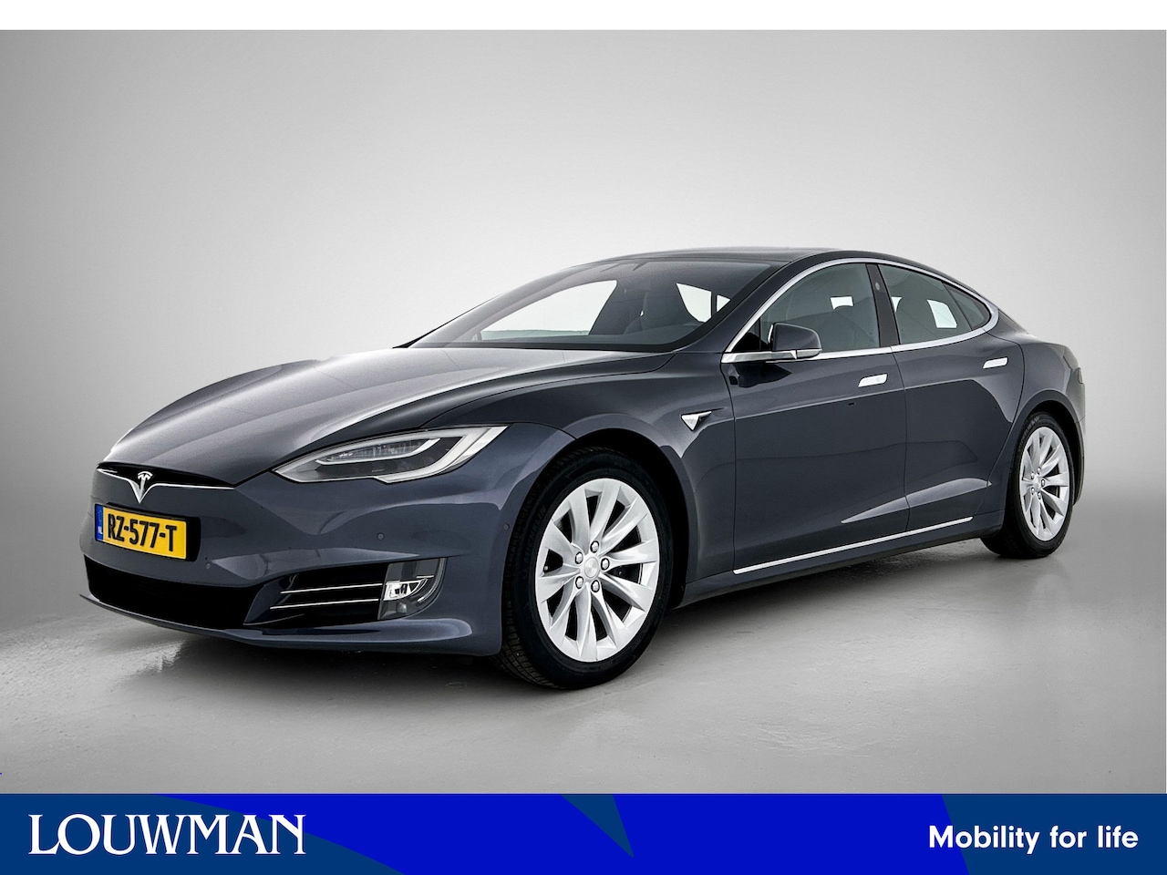 Tesla Model S - 75D Base | Auto Pilot | BTW | Nette auto - AutoWereld.nl