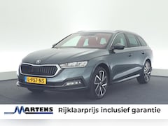 Skoda Octavia Combi - 1.4 TSI 204pk iV PHEV Business Edition Camera Stoelverwarming Virtual Cockpit Navigatie