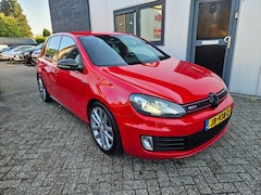 Volkswagen Golf - 2.0 GTI 155KW 2010 Rood