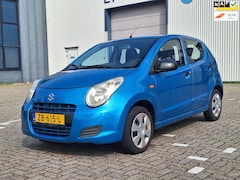 Suzuki Alto - €2250, -1.0 1 Jaar Apk - Airco + Rijd goed