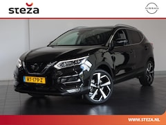 Nissan Qashqai - 1.2 Business Edition | Rondomzicht camera | Panoramadak | Navigatiesysteem full map | Voor