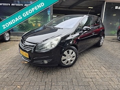 Opel Corsa - 1.2-16V Selection | NIEUWE APK | 12MND GARANTIE | AIRCO | ELEC RAMEN |