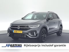 Volkswagen T-Roc - 1.5 TSI 150pk DSG R-Line Business Trekhaak Camera Keyless Beats Virtual Cockpit Carplay