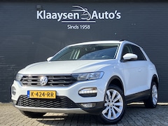Volkswagen T-Roc - 1.5 TSI Sport 150 pk AUT. | apple carplay | adaptieve cruise | parkeersensoren | climate c