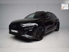 Audi Q8 - 55 TFSI e quattro S-LINE RS-ZETELS / PANORAMADAK / B&O / 360CAMERA / 23INCH