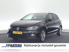 Volkswagen Polo - 1.0 TSI 95pk R-Line Edition Led Climate Control Adaptive Cruise Carplay