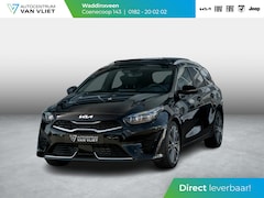 Kia Cee'd Sportswagon - Ceed 1.5 T-GDi GT-PlusLine | Direct leverbaar | Schuif/Kanteldak | Stoel&Stuur Verwarming