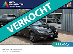 SEAT Leon - 1.2 TSI Reference