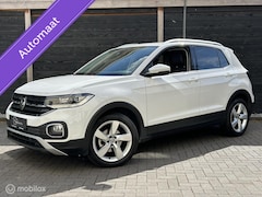 Volkswagen T-Cross - 1.5 TSI Style 150 PK AUTOMAAT / FM Nav / keyless / Clima / 45.179 KM 1e eig