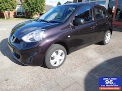 Nissan Micra - 1.2 Visia AIRCO