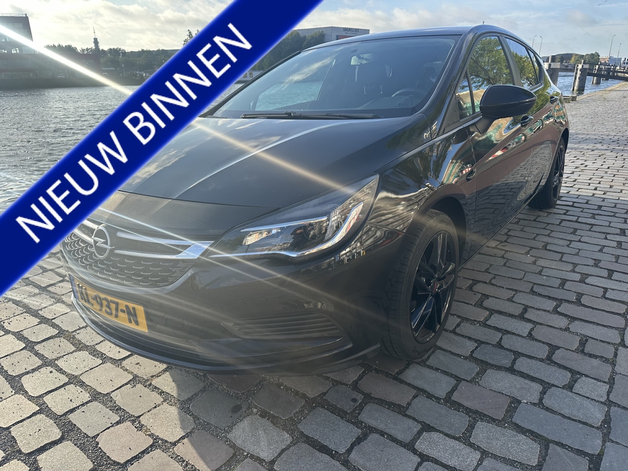 Opel Astra - 1.0 Innovation 5 Deurs navi airco/ecc apk - AutoWereld.nl