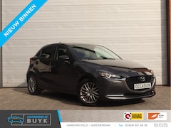 Mazda 2 - 2 1.5 Skyactiv-G Luxury KEYLESS | STOEL/STUURVERWARMING | CAM | CRUISE | LAGE KM-STAND