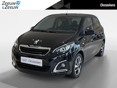 Peugeot 108 - 1.0 e-VTi Allure