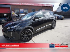 Peugeot 5008 - 1.2 PureTech 130pk EAT8 GT Automaat Black Pack 7 Persoons