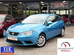 SEAT Ibiza - 1.0 MPI CONNECT GROOT SCHERM PARK.SENS. ST.VERW