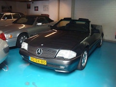 Mercedes-Benz SL-klasse Cabrio - 500 SL Aut . Staat al 25 jaar stil, niet meer gelopen