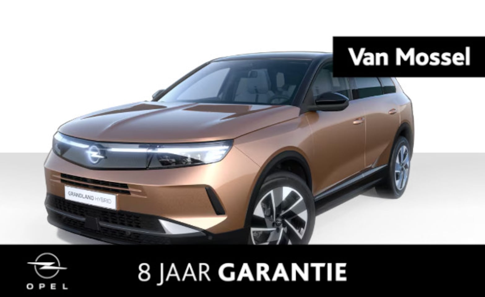 Opel Grandland Electric - GS 83-kWh | NIEUW | NU TE BESTELLEN! - AutoWereld.nl