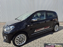 Volkswagen Up! - 1.0 high up Black 75 pK