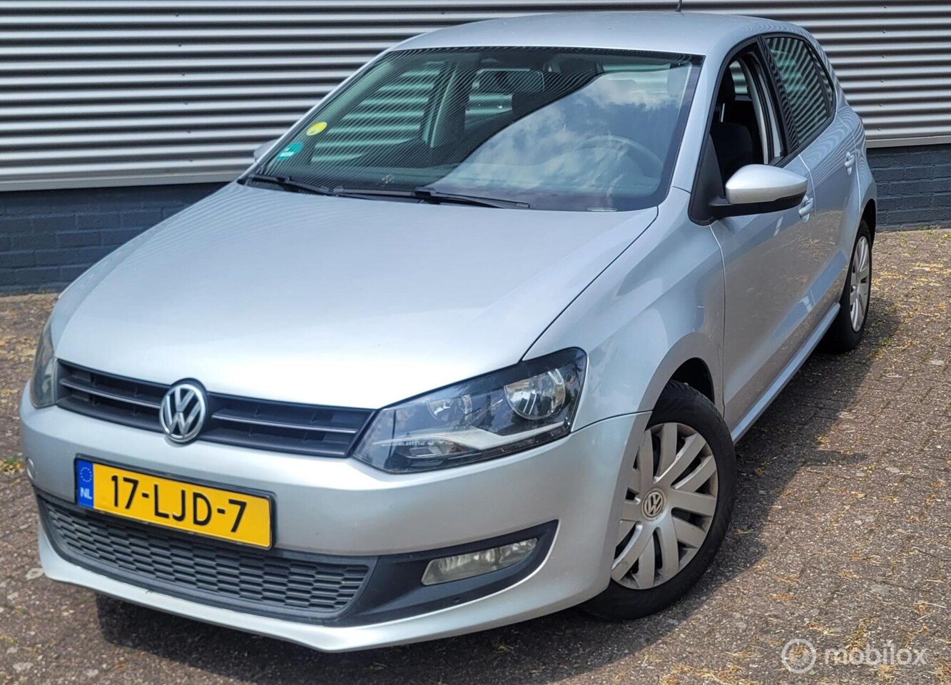 Volkswagen Polo - 1.4-16V Comfortline 1.4-16V Comfortline - AutoWereld.nl
