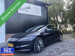 Tesla Model 3 - RWD 60 kWh Luxe velgen, BTW auto