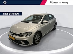 Volkswagen Polo - 1.0 Tsi 95pk Life Business · Apple/Android Car Play · Navigatie · Stoelverwarming · P-Sens