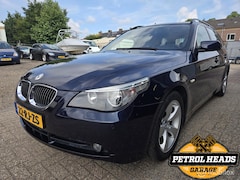 BMW 5-serie Touring - 523i AUT Executive YOUNGTIMER | trekhaak