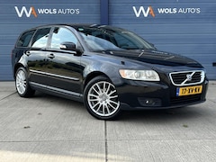 Volvo V50 - 1.8 Edition II / LEDER / APK 07-2026 / YOUNGTIMER