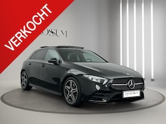 Mercedes-Benz A-klasse - 250 Premium AMG Pano Sfeer Camera