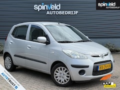 Hyundai i10 - 1.1 Dynamic Cool BJ`08 NAP NL Airco Elekpakket