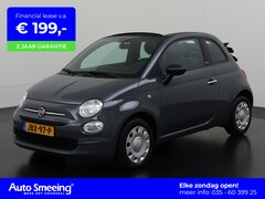 Fiat 500 C - 1.0 Hybrid Dolcevita | Apple/Android Carplay | Zondag Open