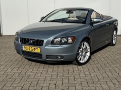 Volvo C70 Convertible - T5 Summum | Dealer onderhouden auto 5 cilinder motor