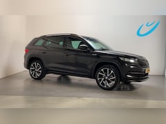 Skoda Kodiaq - 1.5 TSI 150pk DSG Sportline Business 7p. Camera Sfeerverlichting Alcantara Navigatie