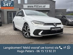 Volkswagen Polo - 1.0 TSI DSG R-Line Acc|CarPlay|Navi|PDC|Velg