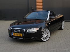 Audi A4 Cabriolet - 2.0 TFSI Pro Line Exclusive Airco Cr-Control Xenon Youngtimer