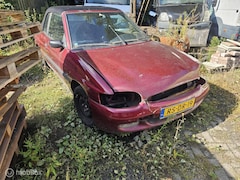 Ford Escort Cabrio - 1.6 Pacific
